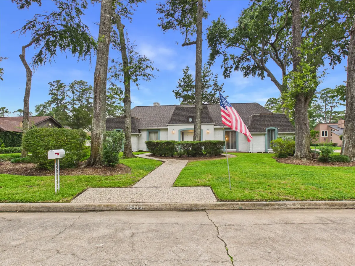 15115 Stonewick Drive, Houston, TX 77068 - #1