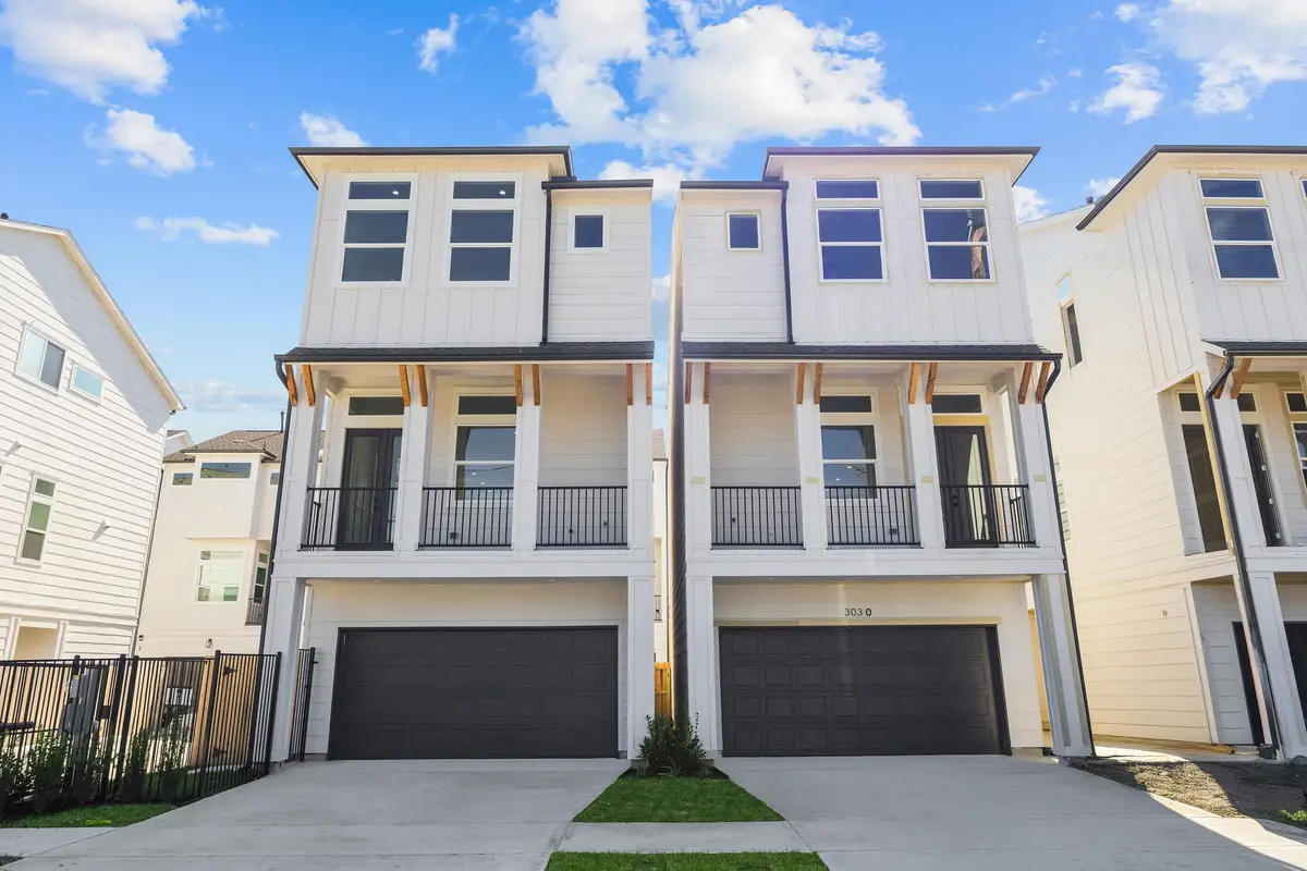 303 Marcella Street #P, Houston, TX 77091 - #1