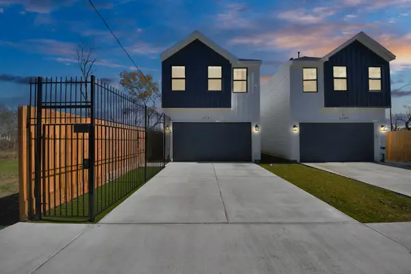 6747 Peerless Street, Houston, TX 77021