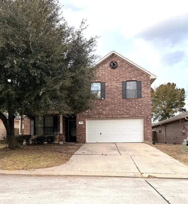 811 Belvedere Drive, Conroe, TX 77301