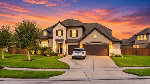 20314 Mercer Grove Drive, Cypress, TX 77433