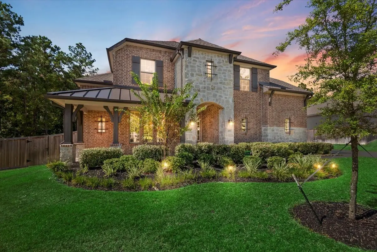 207 Ladner Court, Willis, TX 77318 - #1
