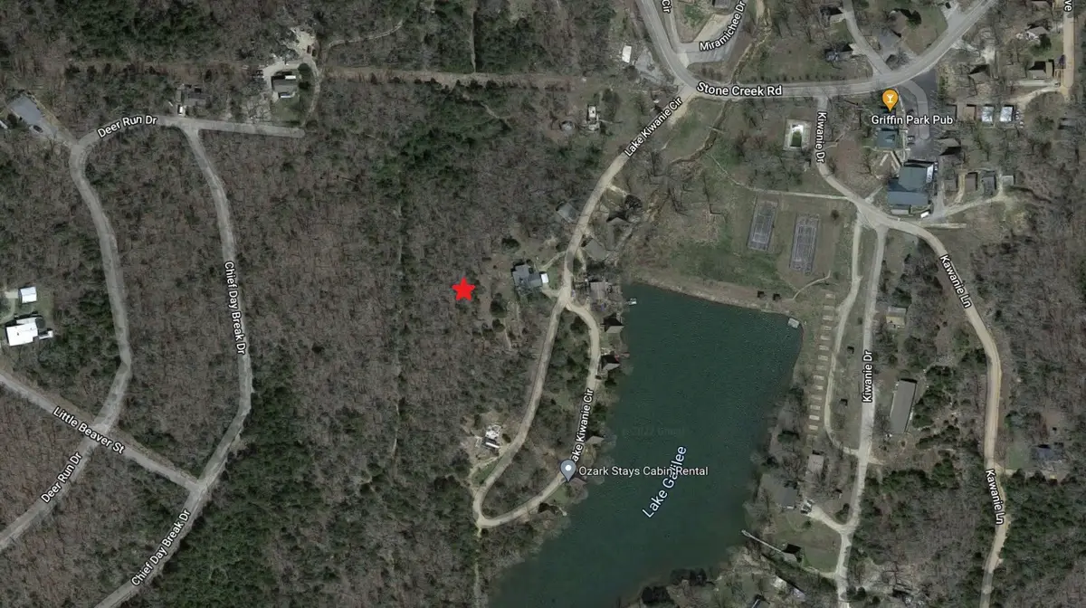 Lot 15 Sequoyah Ridge Road, Cherokee, Ar 72529 - #1