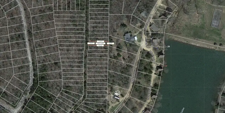 Lot 15 Sequoyah Ridge Road, Cherokee, Ar 72529 - #2