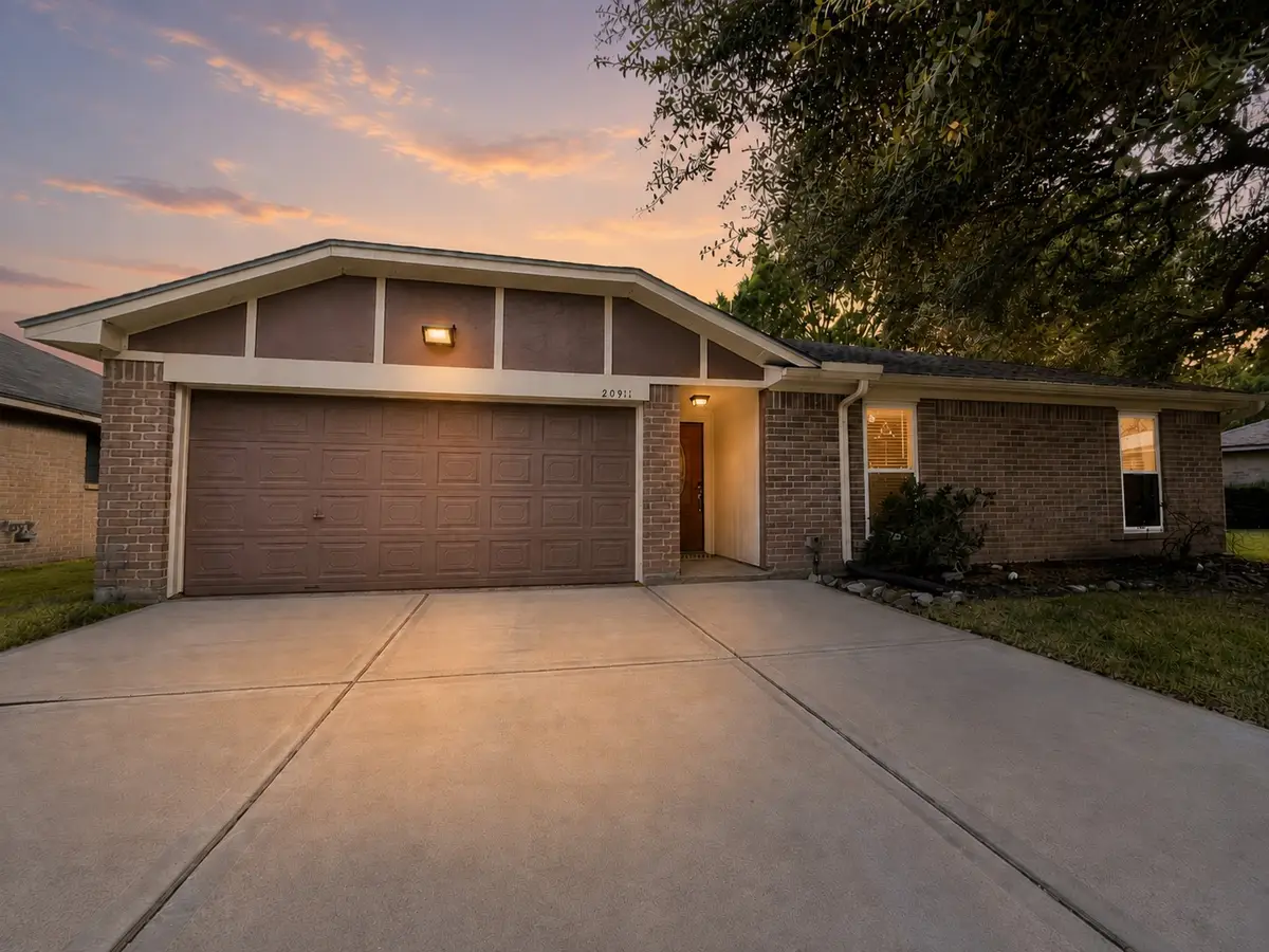 20911 Park Bridge Drive, Katy, TX 77450 - #1