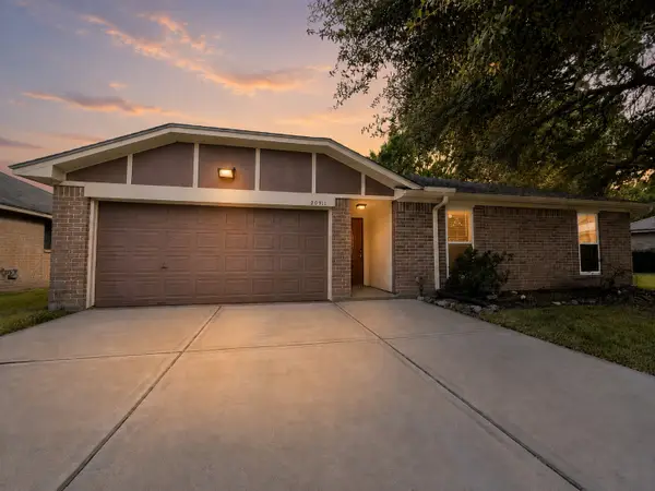 20911 Park Bridge Drive, Katy, TX 77450