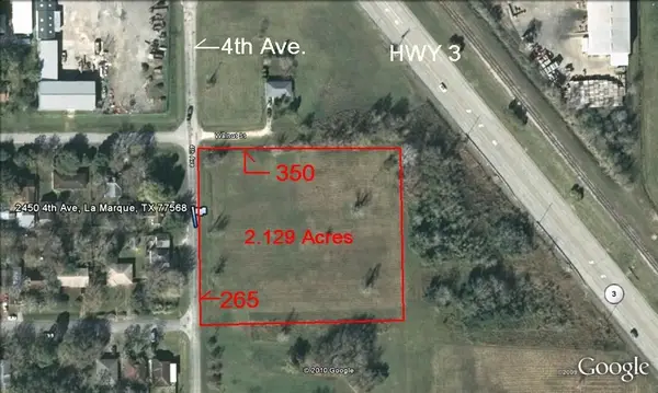 2450 4th Avenue, La Marque, TX 77568