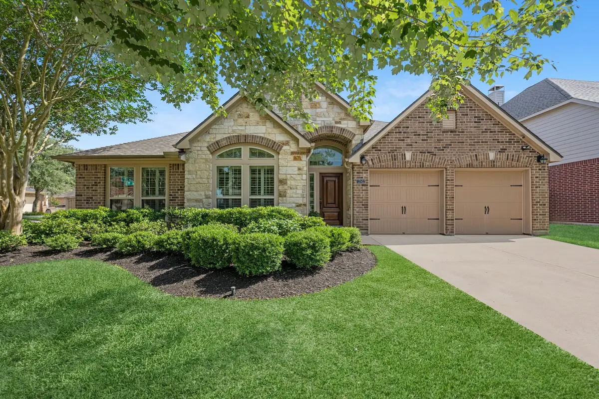 13502 Briar Rose Drive, Pearland, TX 77584 - #1