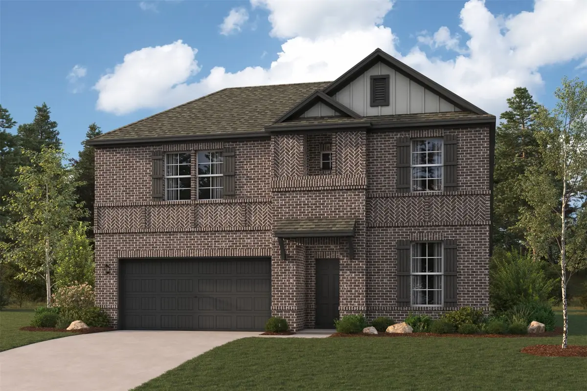1052 Sunlit Circle, Brookshire, TX 77423 - #1
