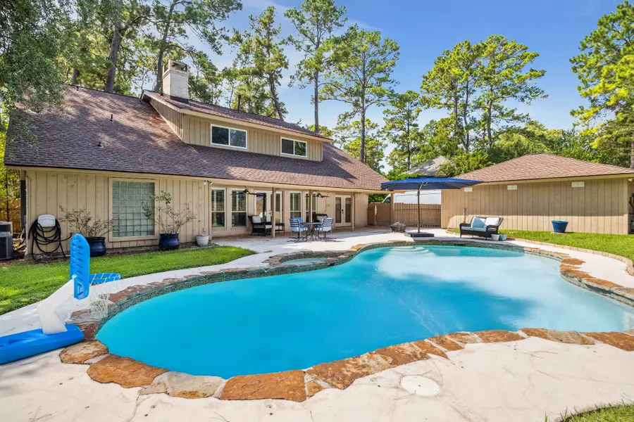 2007 Seven Oaks Drive, Kingwood, TX 77339 - #2