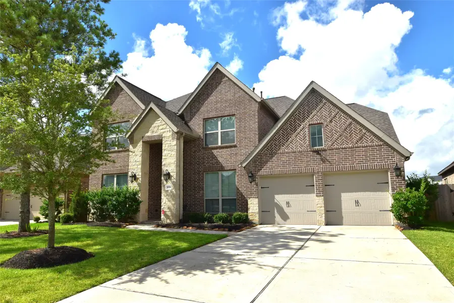 10206 Peytons Grace Lane, Cypress, TX 77433 - #2
