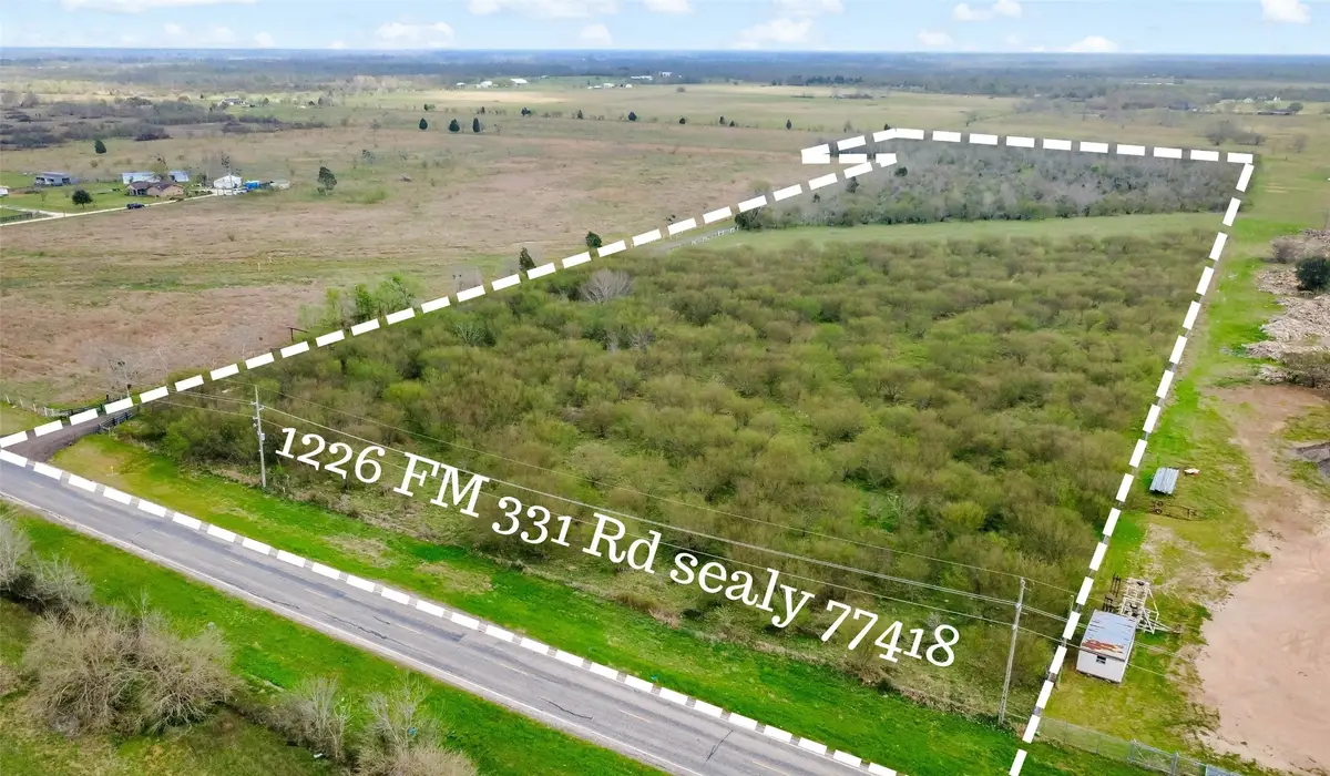 1226 Fm 331 Road, Sealy, TX 77418 - #1