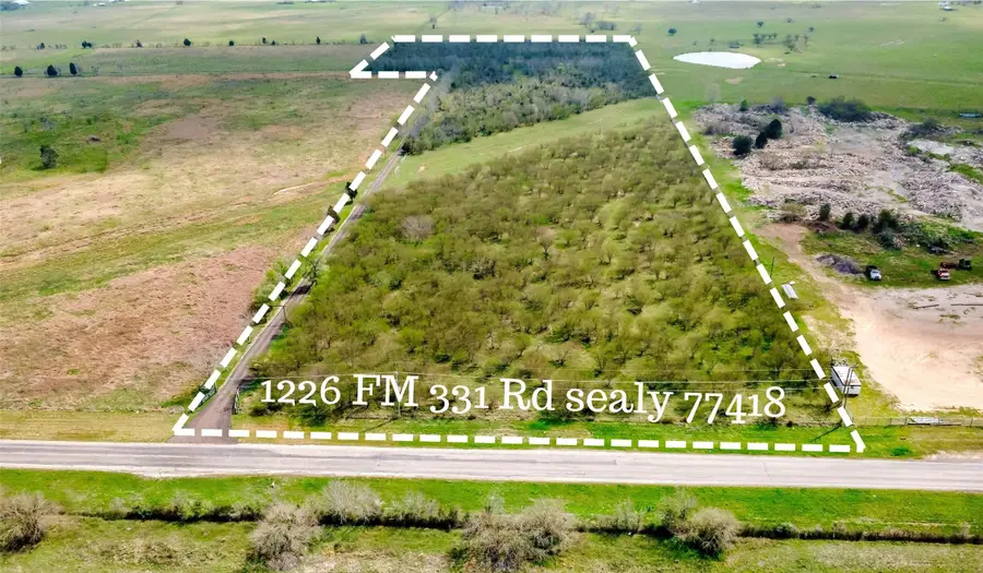 1226 Fm 331 Road, Sealy, TX 77418 - #2