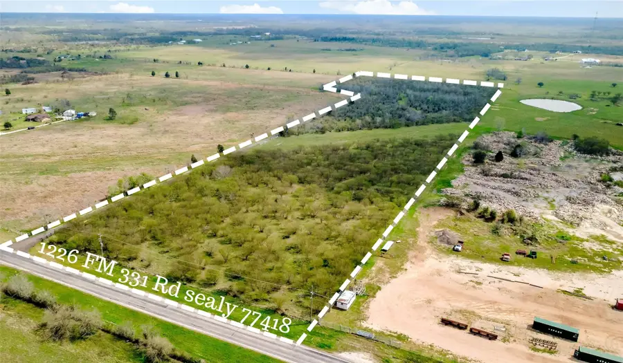 1226 Fm 331 Road, Sealy, TX 77418 - #3