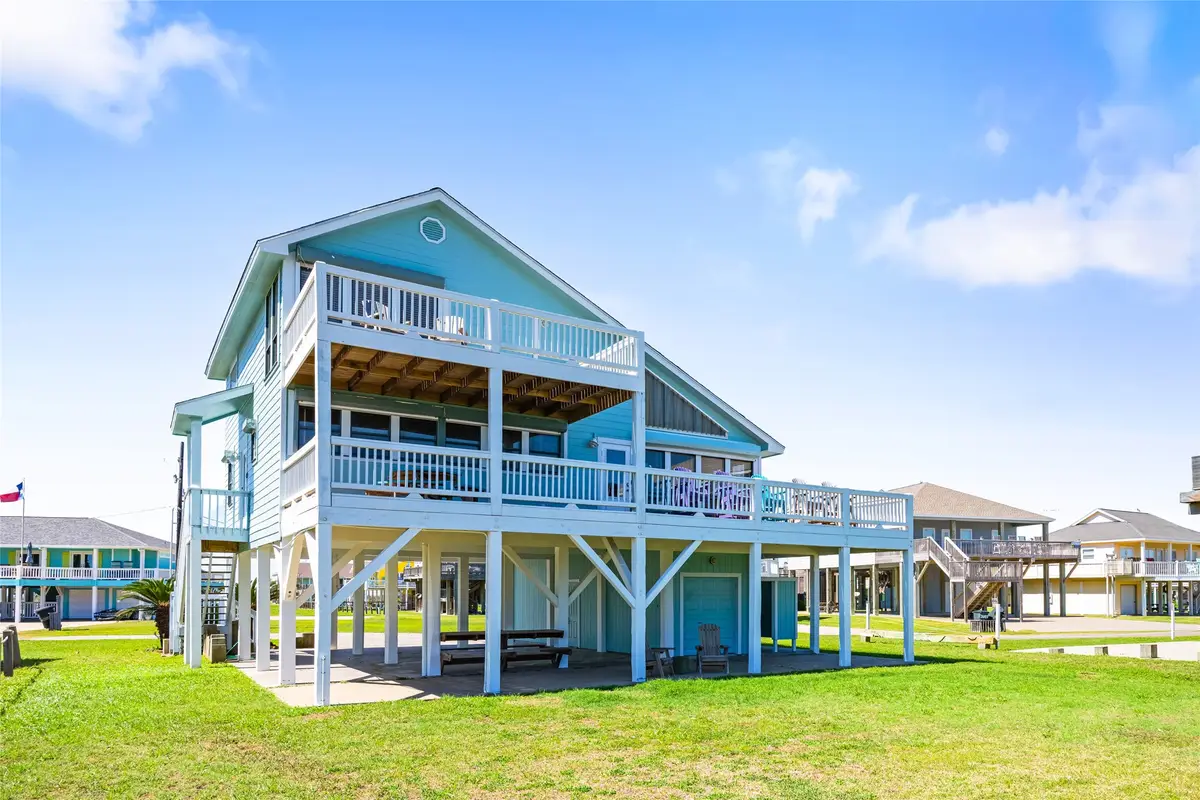 3040 Carioca Court, Crystal Beach, TX 77650 - #1