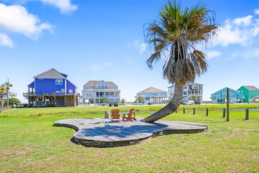 3040 Carioca Court, Crystal Beach, TX 77650 - #3