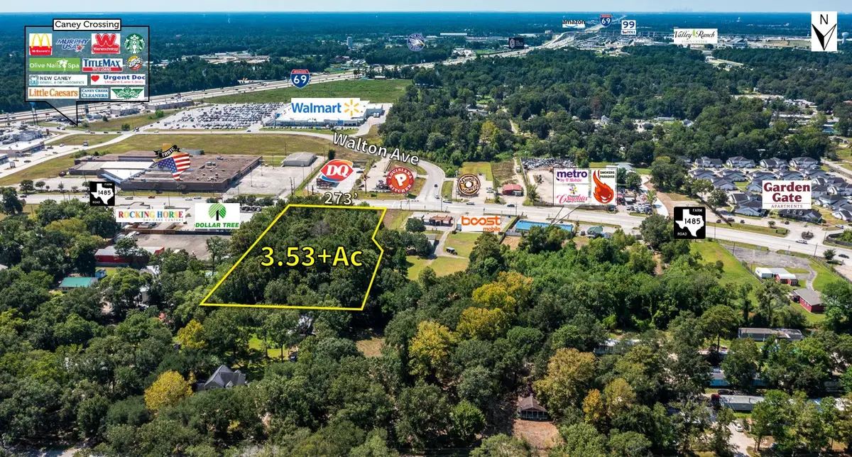 20251 Fm 1485, New Caney, TX 77357 - #1