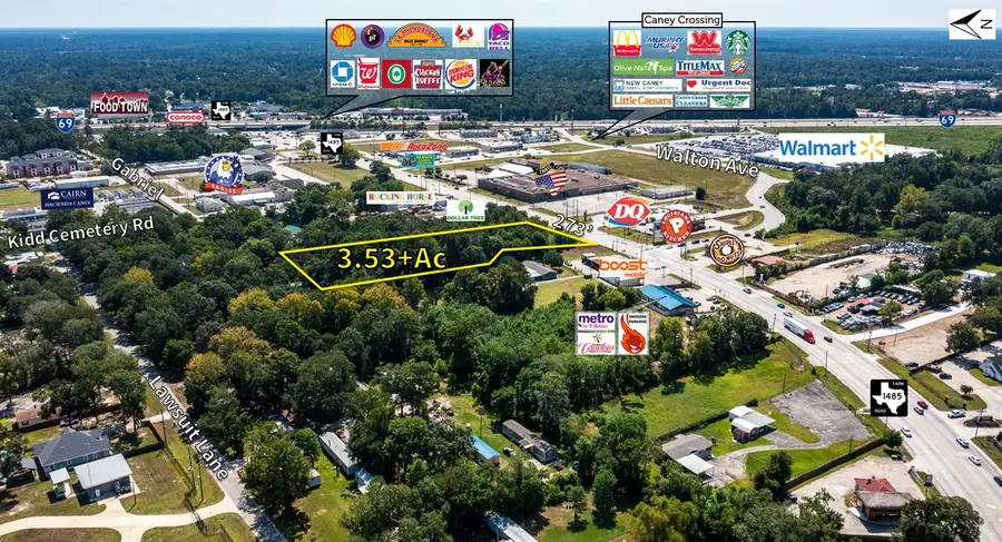 20251 Fm 1485, New Caney, TX 77357 - #2
