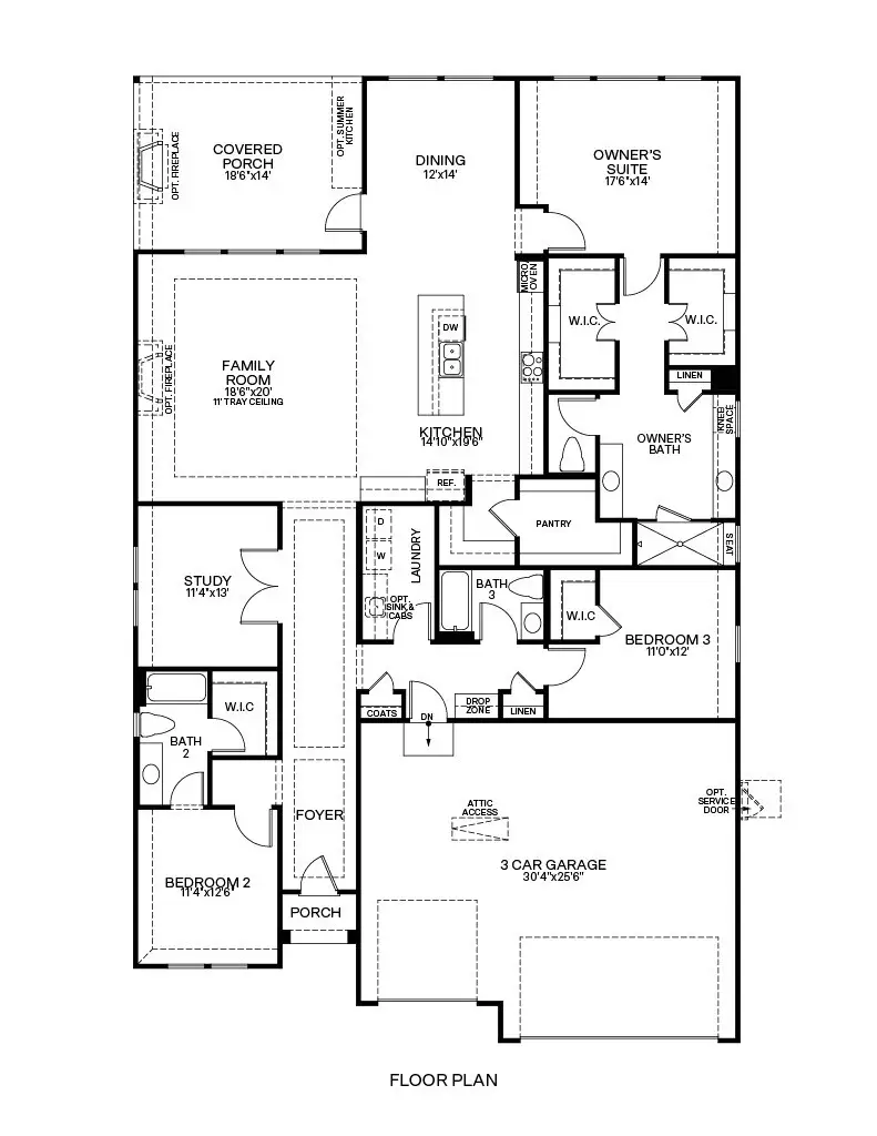 21845 Golden Putt Drive, Porter, TX 77365 - #2