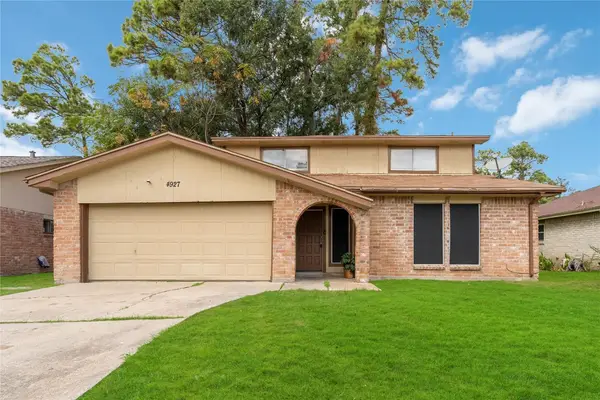 4927 Glendower Drive, Spring, TX 77373