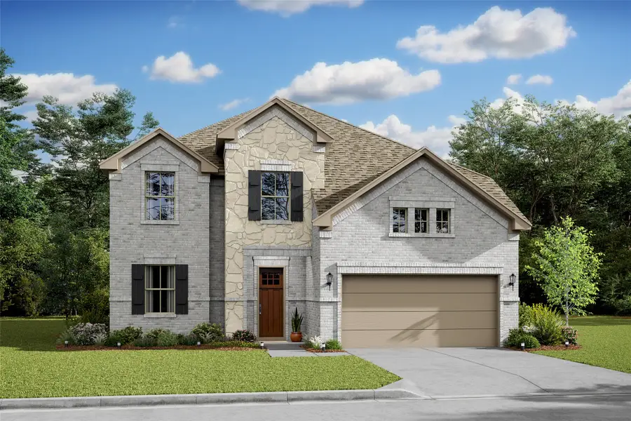 2838 Dark Lantern Drive, Rosenberg, TX 77471 - #2