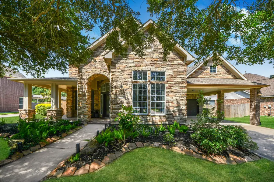 9218 Rainbluff Ln, Katy, TX 77494 - #2