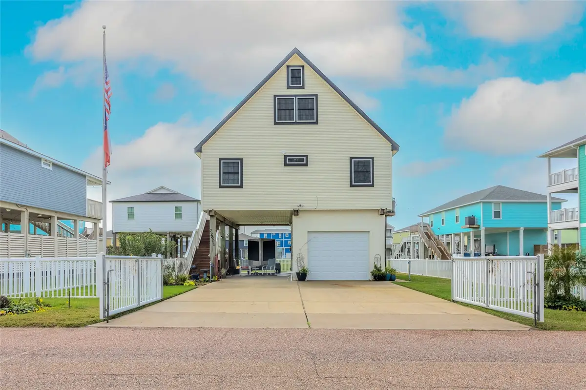 22901 Miramar Street, Galveston, TX 77554 - #1