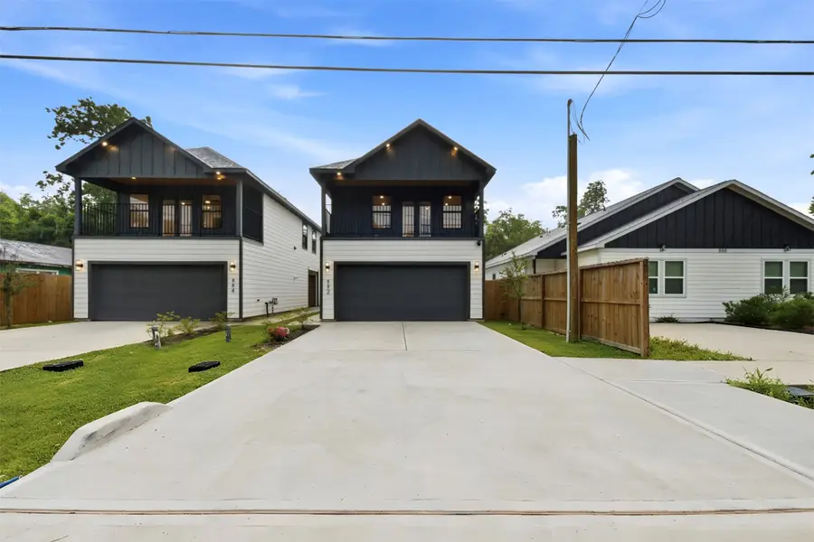 882 Prosper Street, Houston, TX 77088 - #3