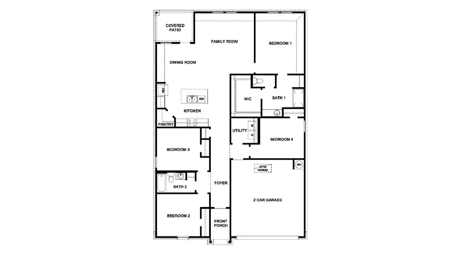 5630 Drake Drive, Orange, TX 77632 - #3