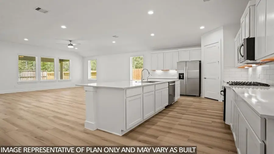 4633 Vernal Loop Trail, Conroe, TX 77303 - #3