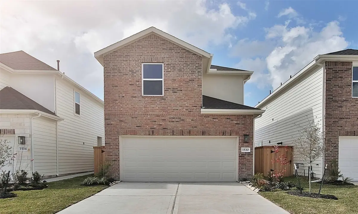 1530 Revolution Way, Missouri City, TX 77459 - #1