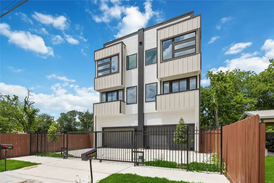 3103 Lelia Street #B, Houston, TX 77026 - #3