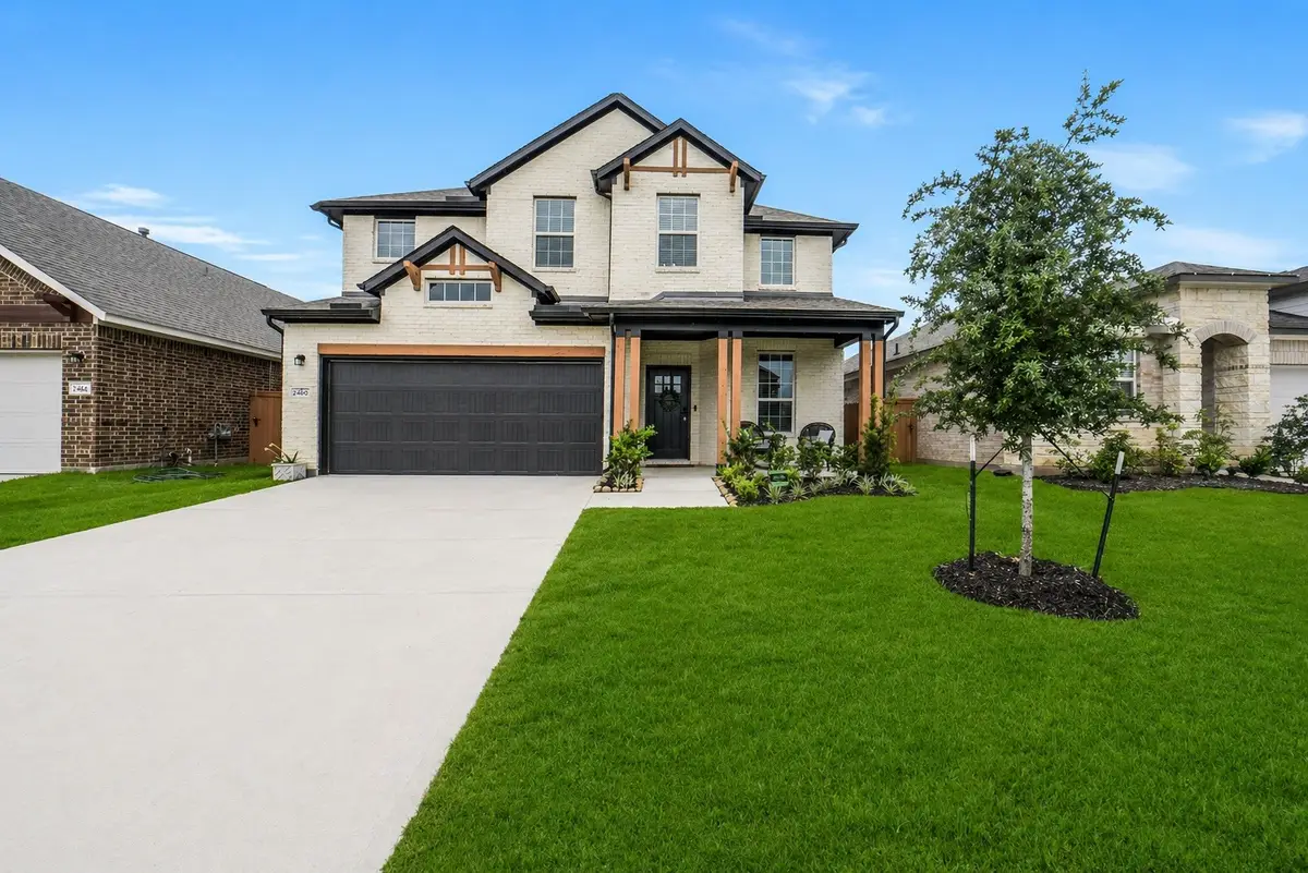 2460 Fairway Harbor Drive, Katy, TX 77493 - #1
