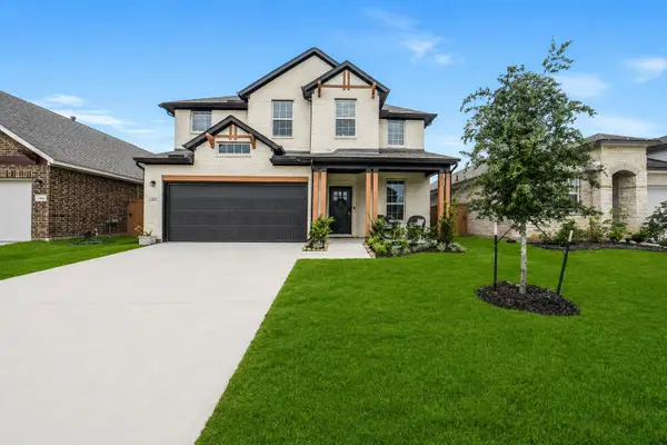 2460 Fairway Harbor Drive, Katy, TX 77493