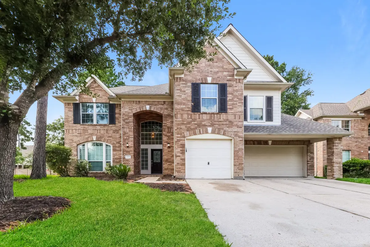 3014 Felton Springs Drive, Spring, TX 77386 - #1