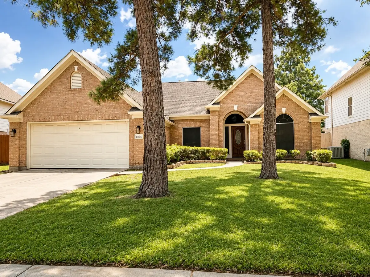 10326 N Laurel Branch Drive, Houston, TX 77064 - #1