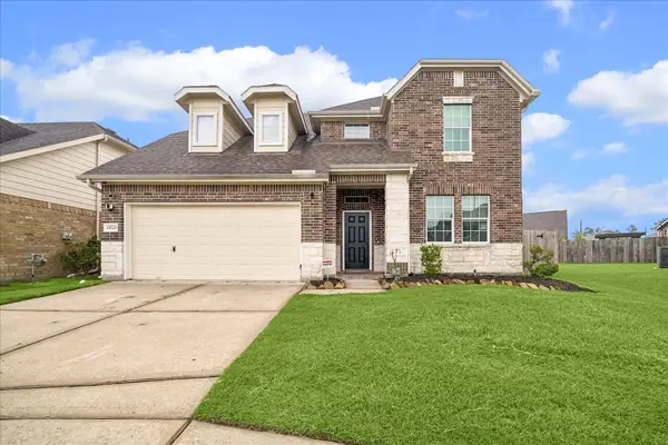 15123 Sun Glaze Court, Humble, TX 77346