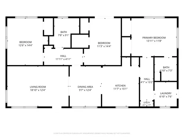 1007 Sundown Meadows Street, Crosby, TX 77532