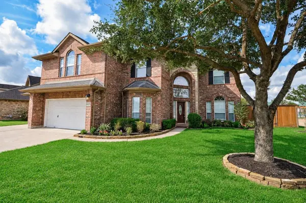 21415 Sierra Bend Drive, Richmond, TX 77407