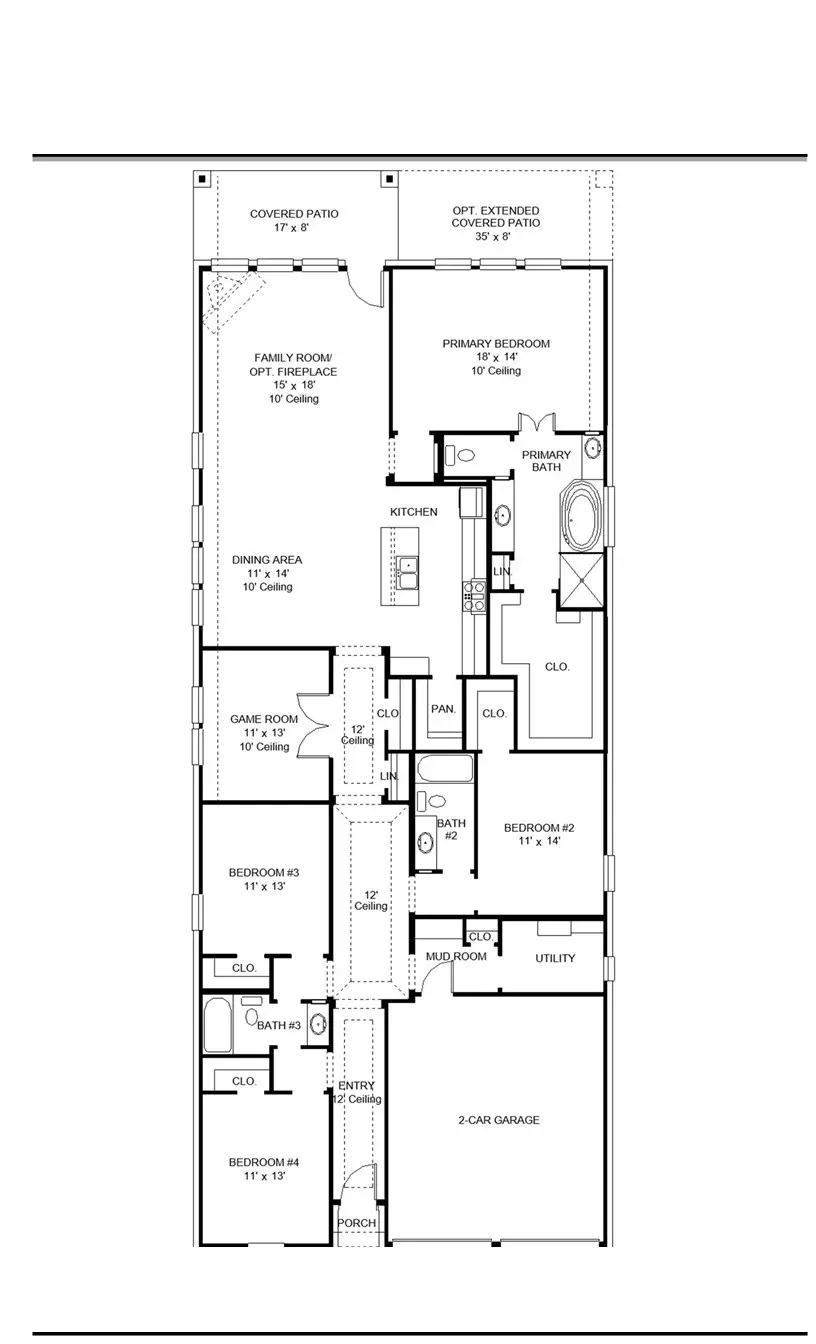 1024 Alpine View Lane, Katy, TX 77493 - #2