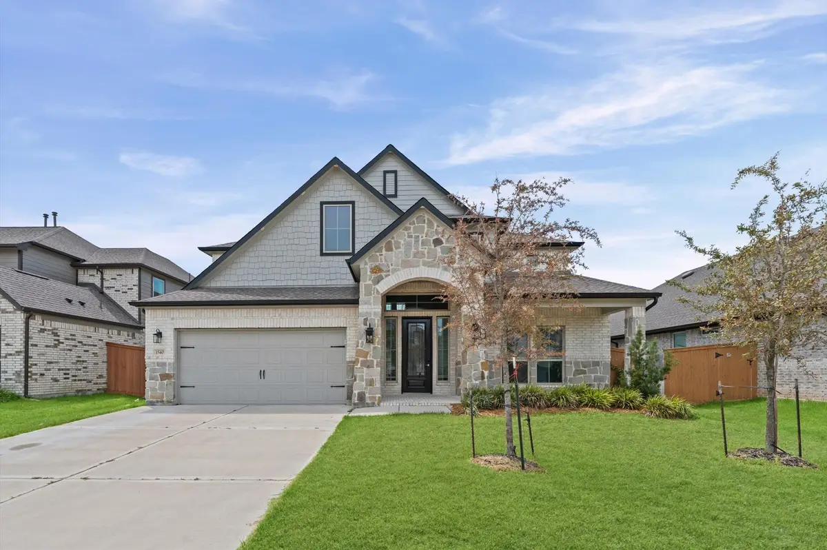 1540 Dawn Harbor Drive, Katy, TX 77493 - #1