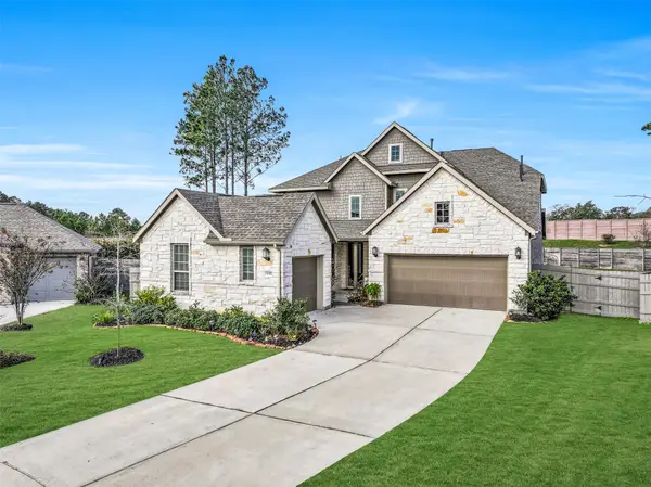 15103 Twain Ville Lane, Conroe, TX 77302