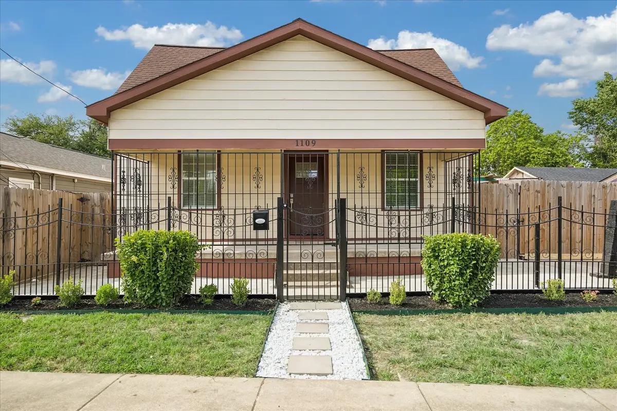 1109 Hays Street, Houston, TX 77009 - #1