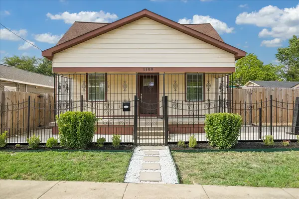 1109 Hays Street, Houston, TX 77009