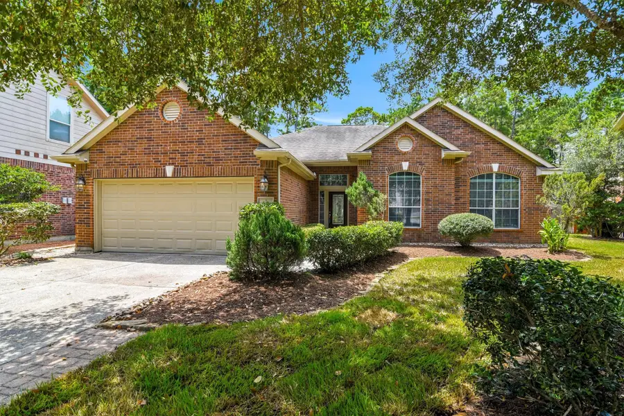 7 Caelin Court, The Woodlands, TX 77382 - #3