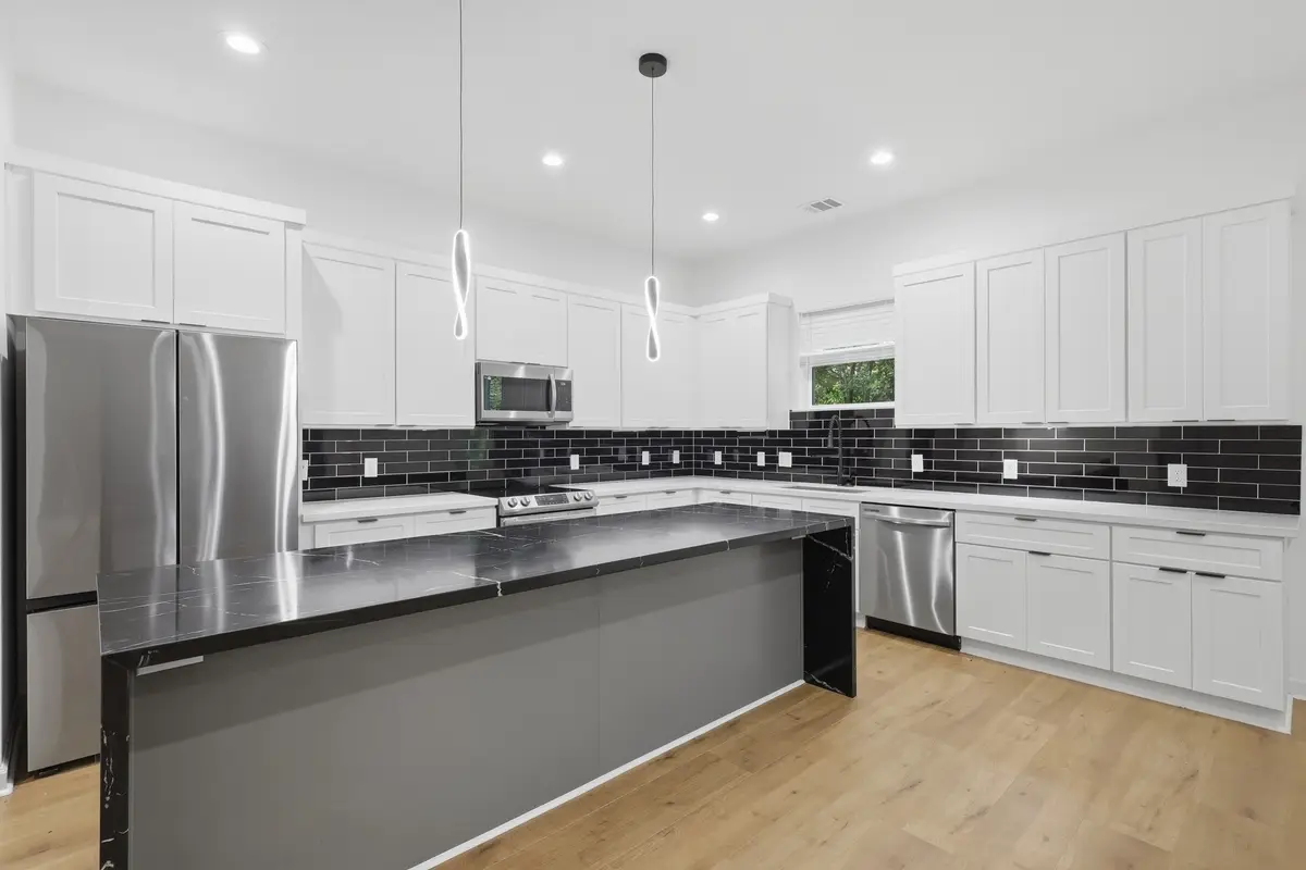 3402 Nathaniel Brown Street #A/B, Houston, TX 77021 - #1