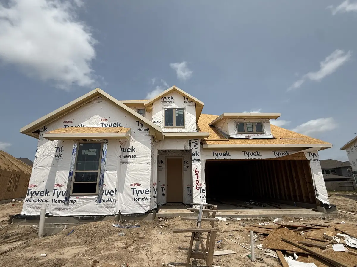 6706 Sweet Orange, Manvel, TX 77578 - #1