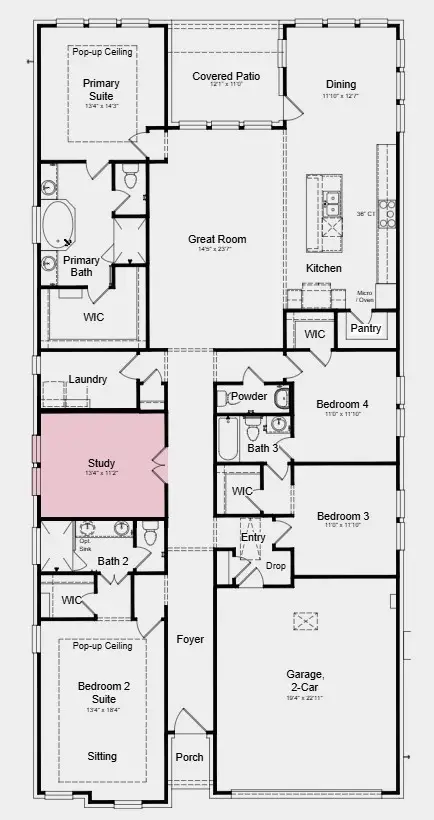 21926 Florence Spring Lane, Richmond, TX 77407 - #2