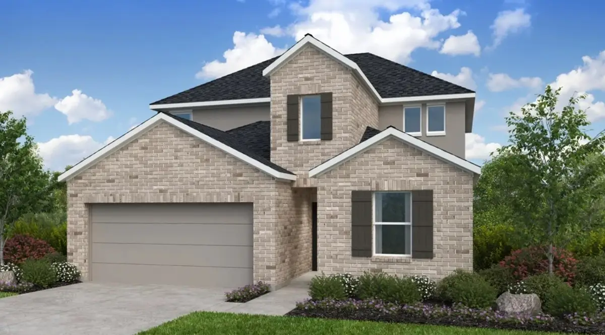 9634 Akashi Run Drive, Cypress, TX 77433 - #1