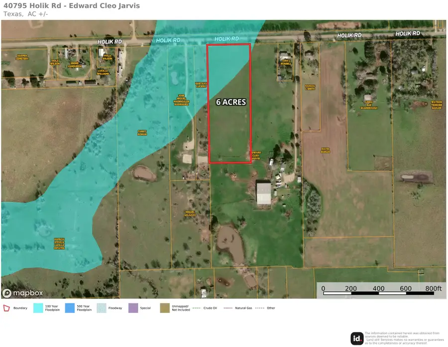 0 Holik Road, Hempstead, TX 77445 - #3